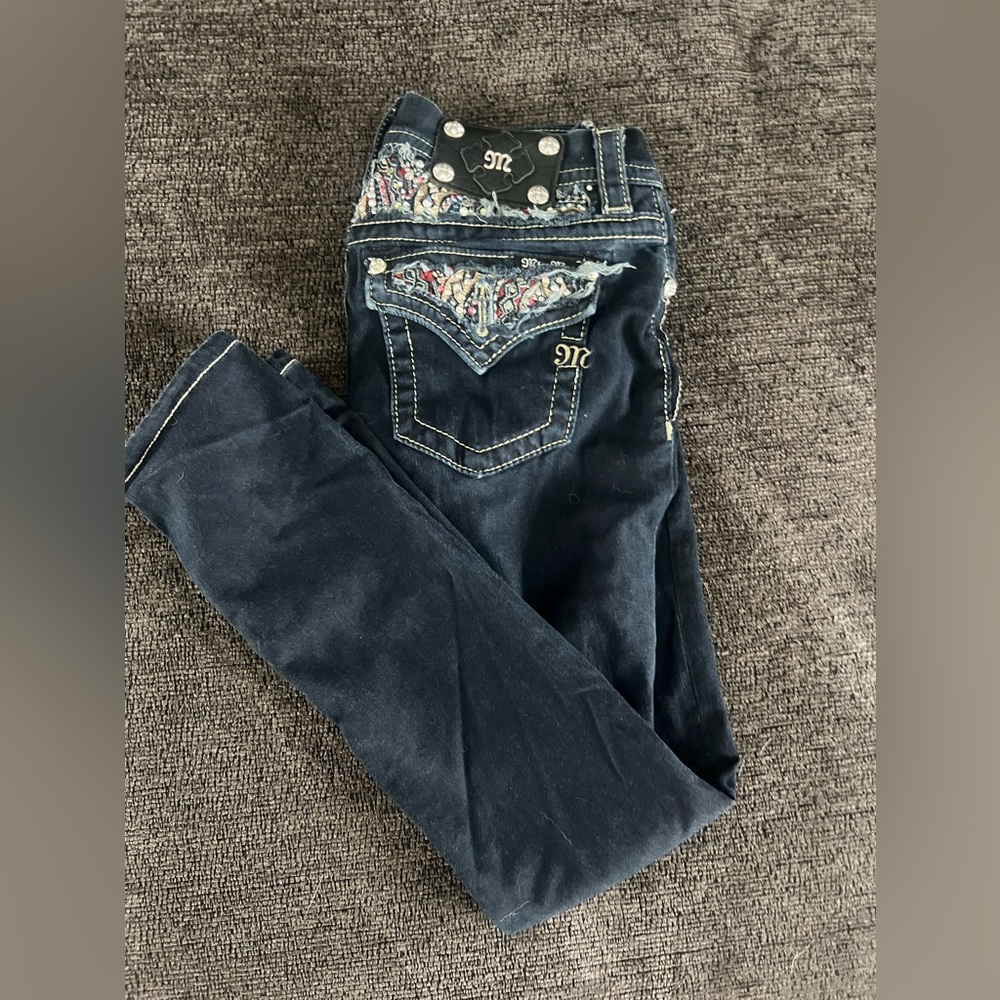 Miss me skinny’s
